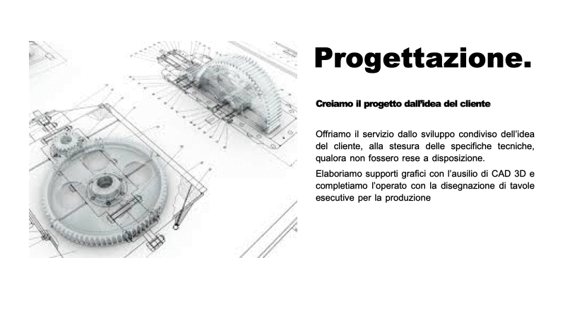 Descrizione di cosa progettiamo